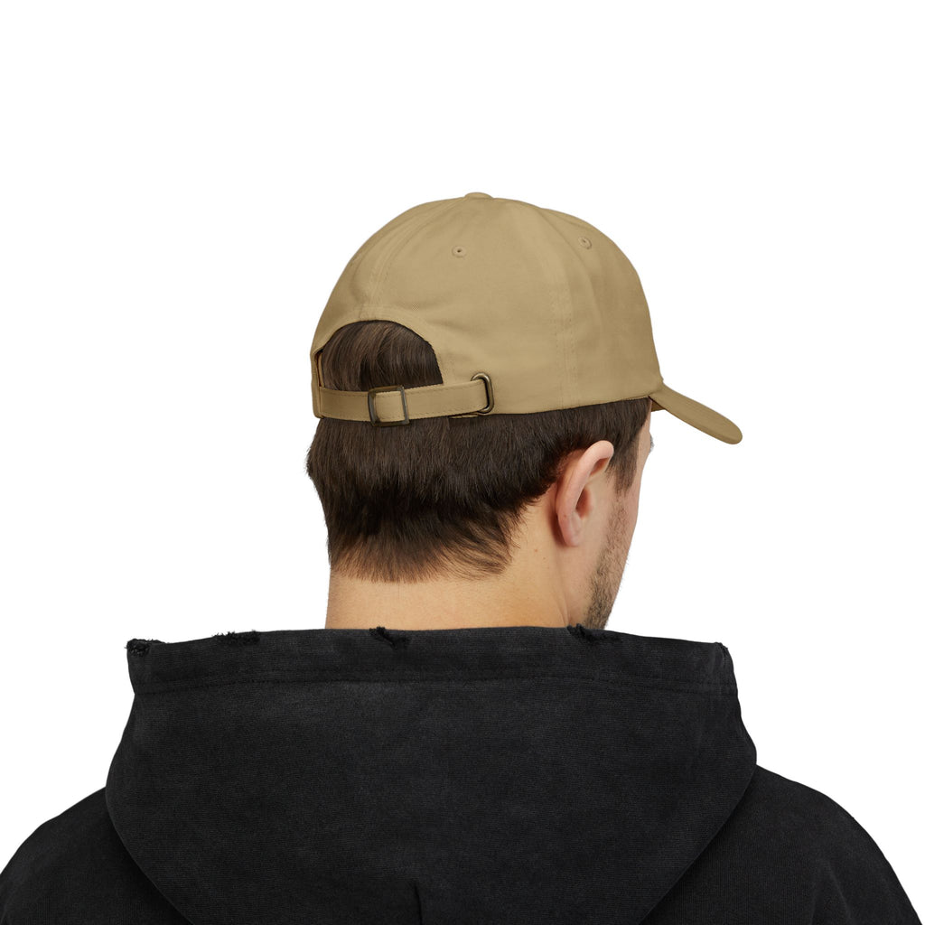 Read & Roam Classic Dad Cap