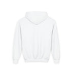 Youth Hoodie — "Read & Roam" Watercolor Pullover