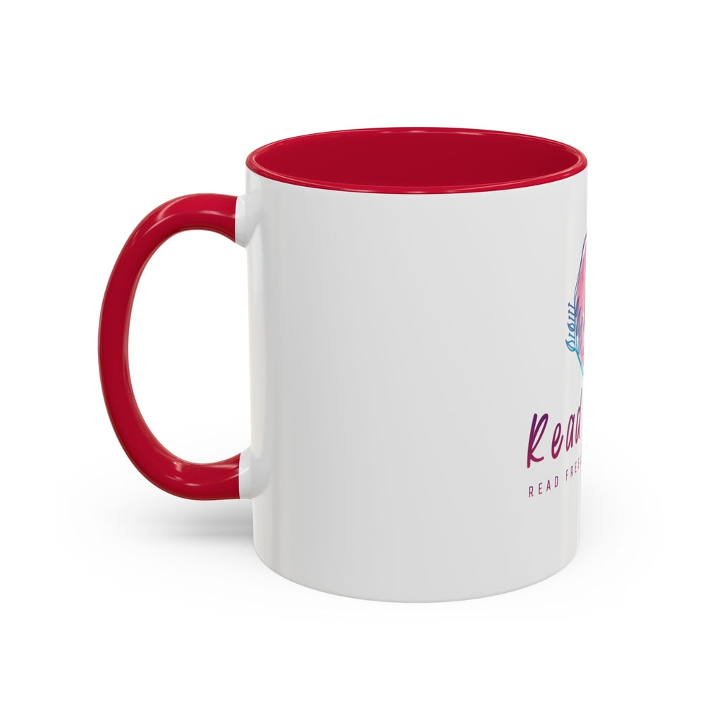 Mug - Read & Roam Colorful 15oz Mug