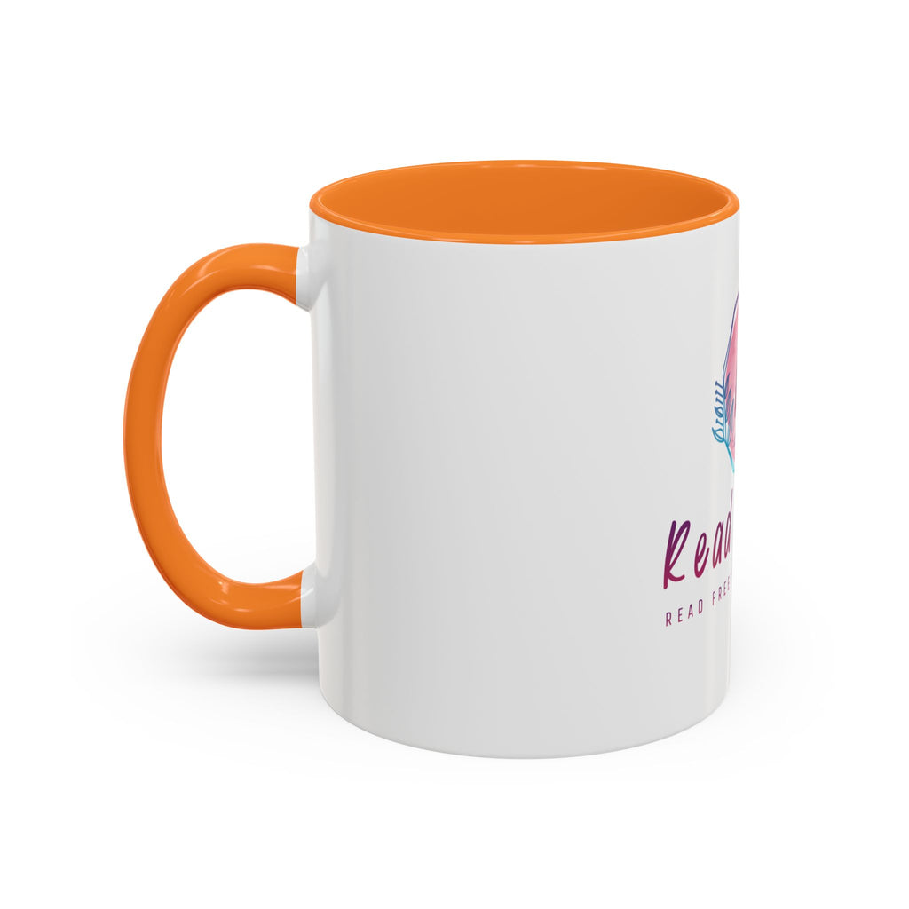 Mug - Read & Roam Colorful 15oz Mug
