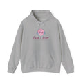 Adult Hoodie — "Read & Roam" Watercolor Pullover