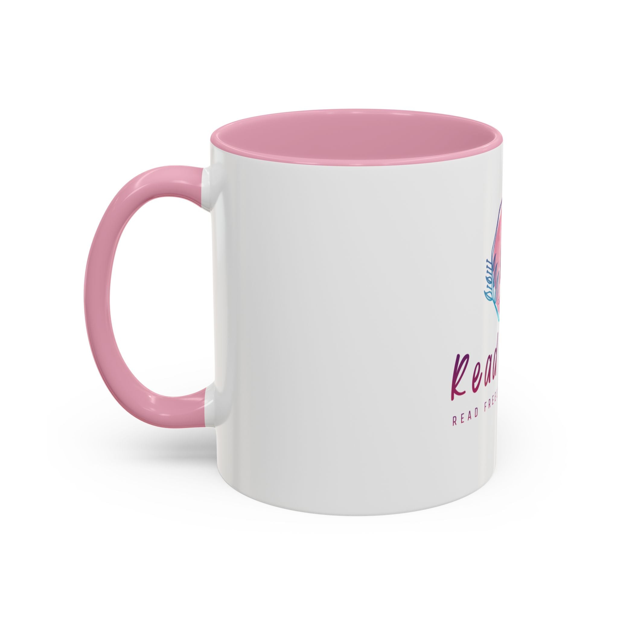 Mug - Read & Roam Colorful 15oz Mug