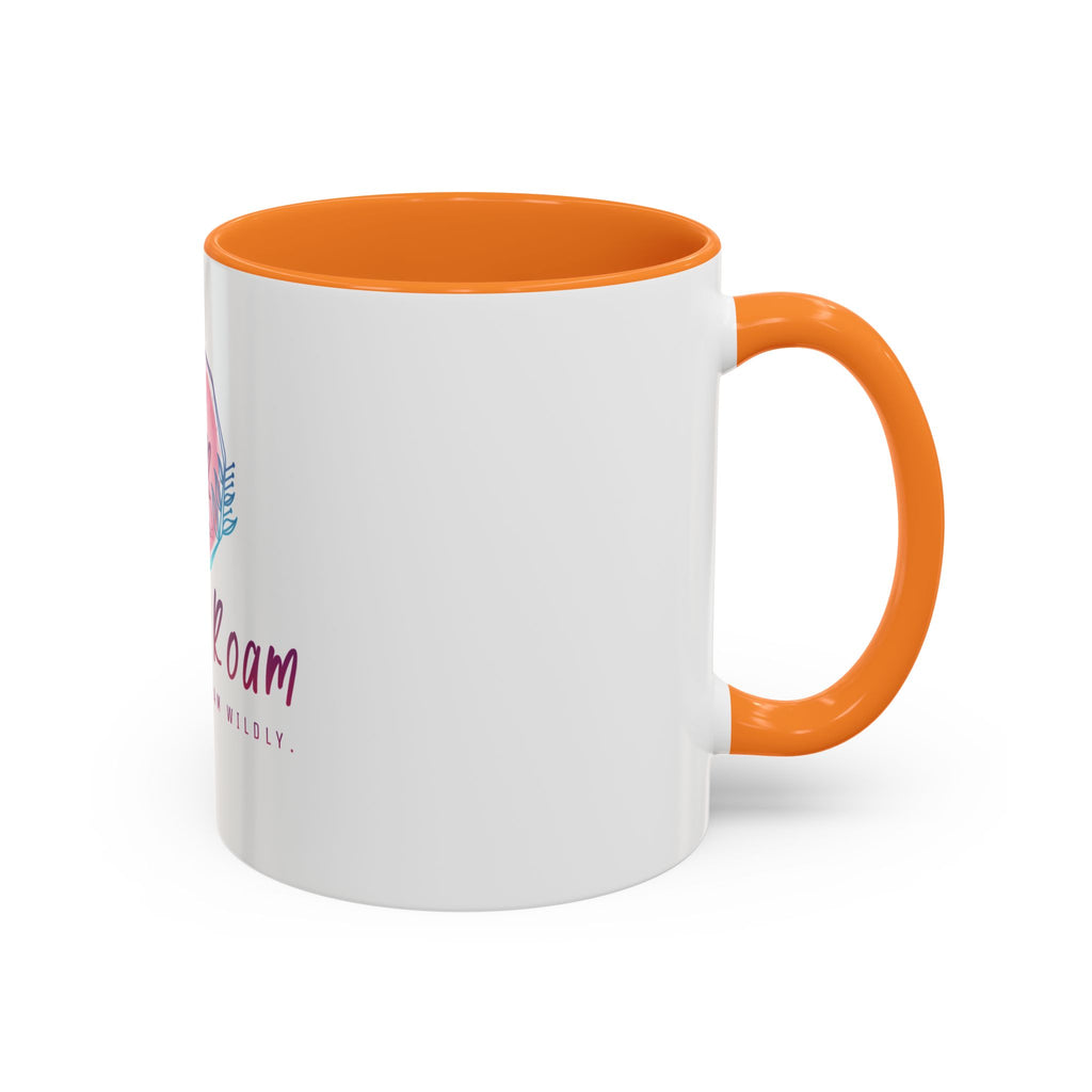 Mug - Read & Roam Colorful 15oz Mug