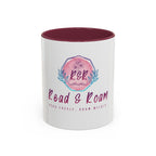 Mug - Read & Roam Colorful 15oz Mug