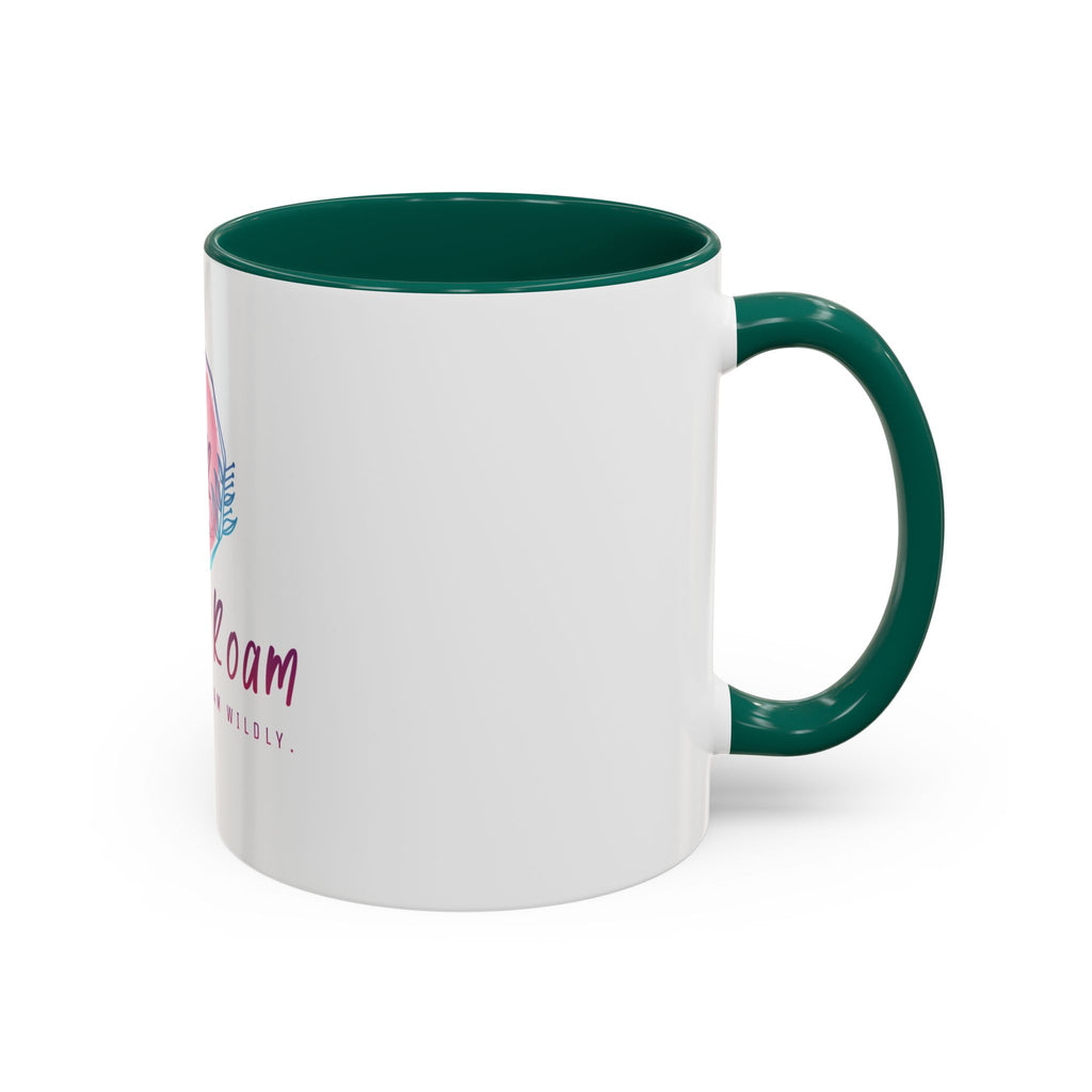 Mug - Read & Roam Colorful 15oz Mug