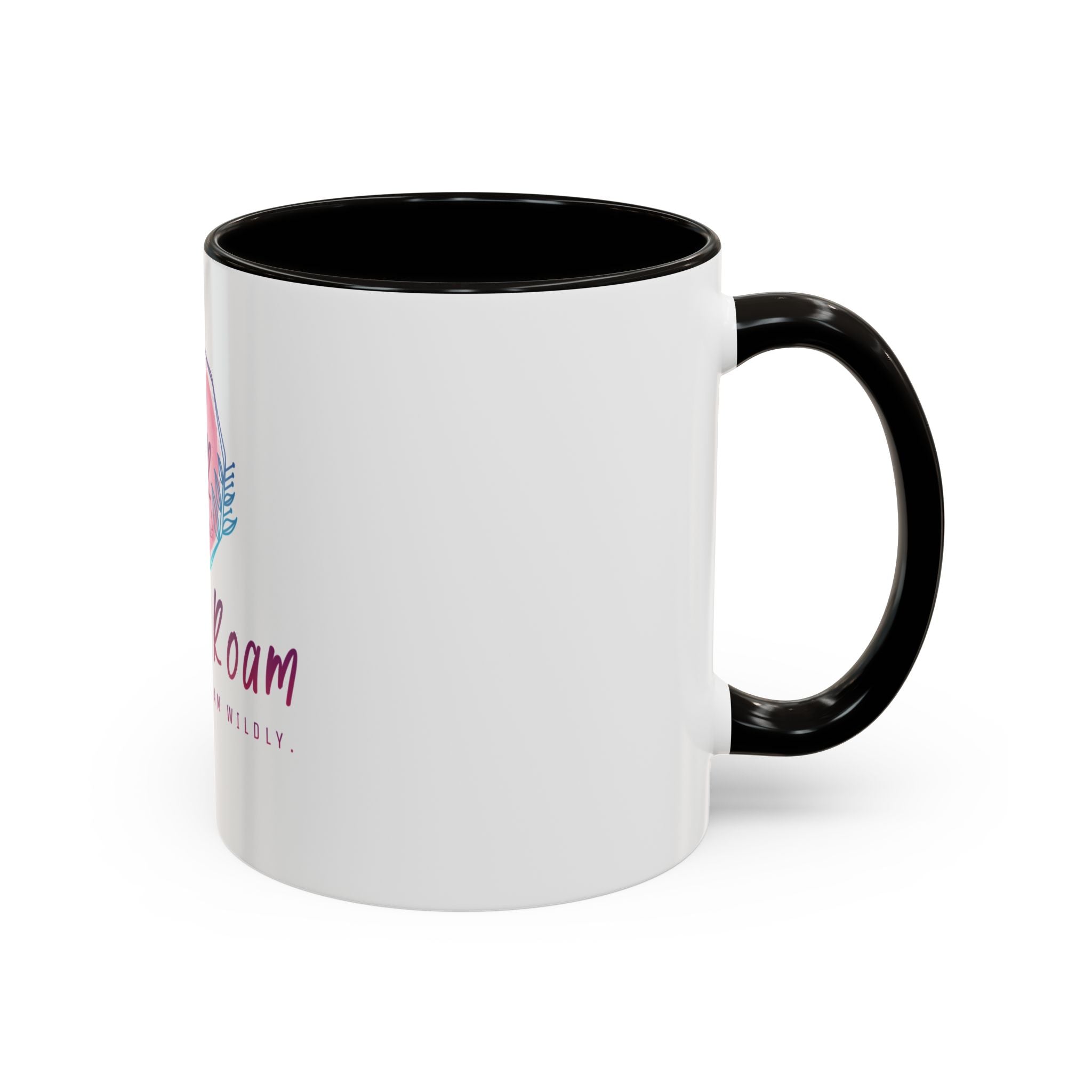Mug - Read & Roam Colorful 15oz Mug