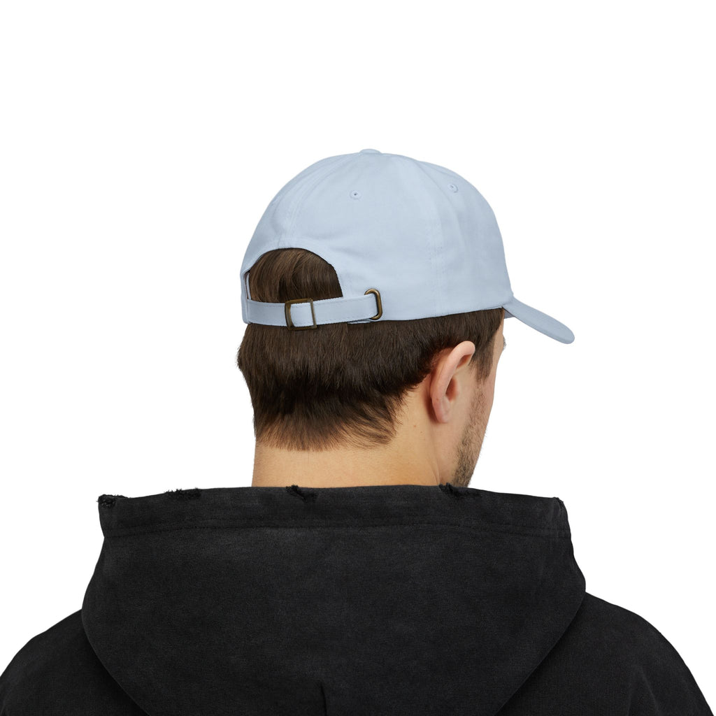 Read & Roam Classic Dad Cap