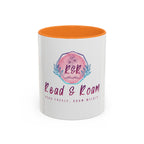 Mug - Read & Roam Colorful 15oz Mug