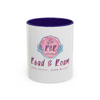 Mug - Read & Roam Colorful 15oz Mug