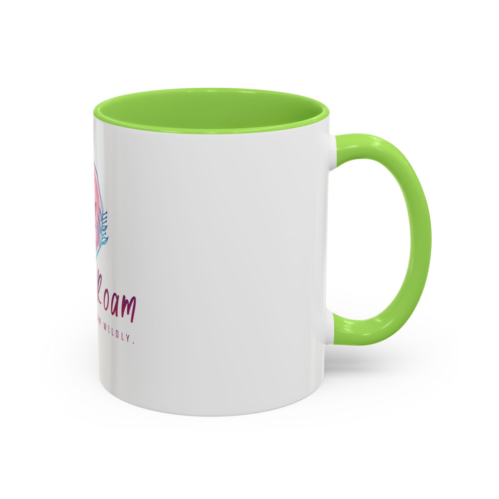 Mug - Read & Roam Colorful 15oz Mug