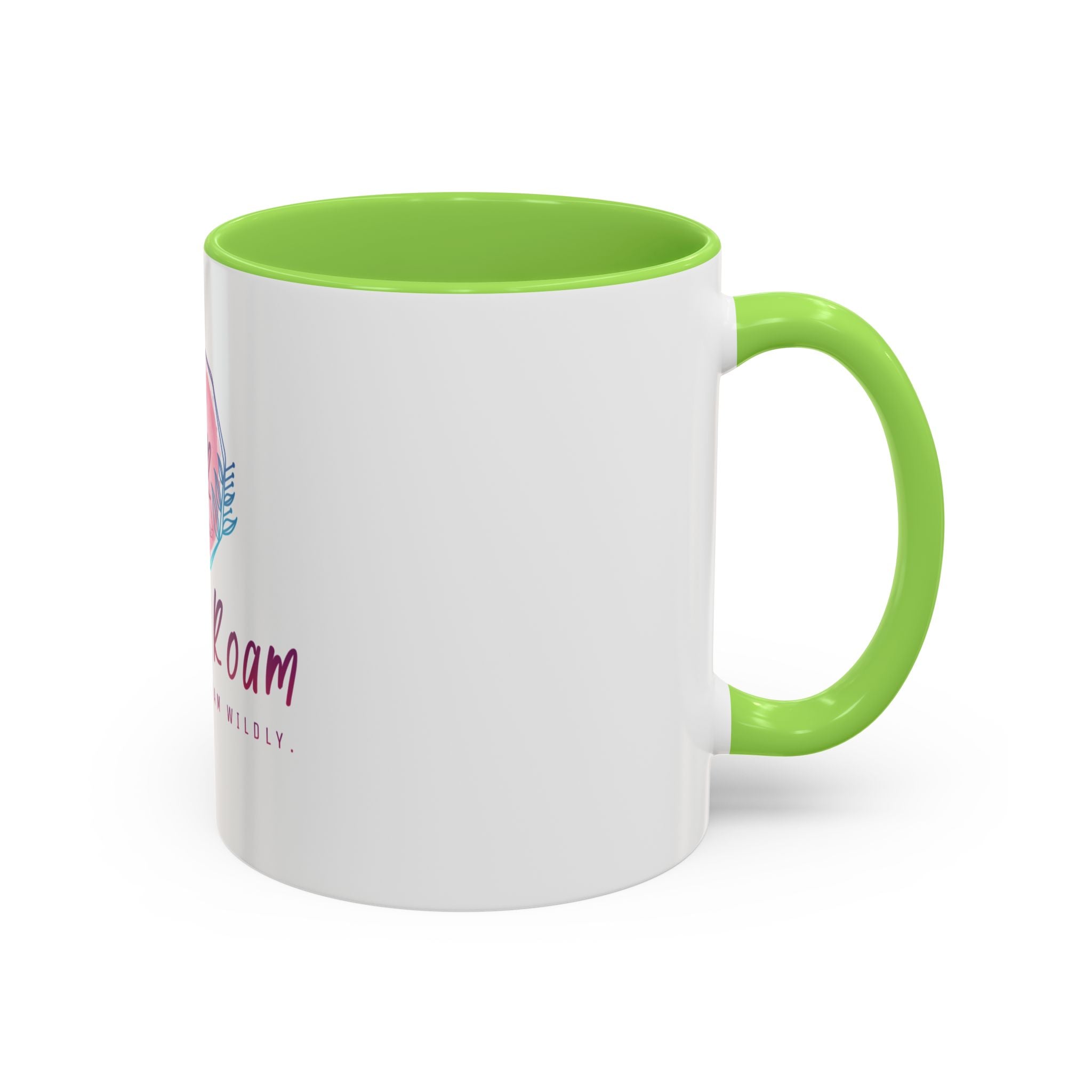 Mug - Read & Roam Colorful 15oz Mug