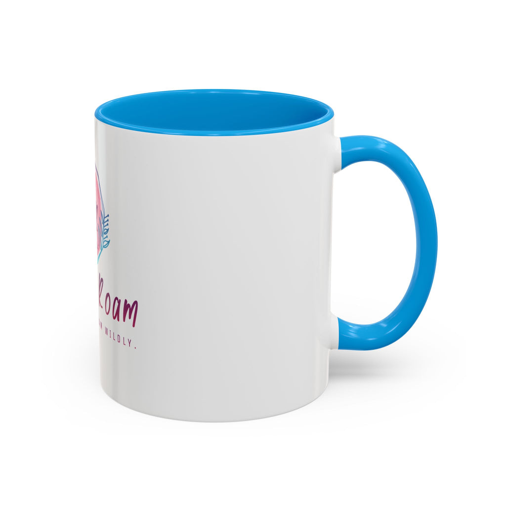 Mug - Read & Roam Colorful 15oz Mug