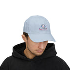 Read & Roam Classic Dad Cap