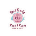 Read & Roam Sticker | Kiss-Cut Sticker