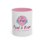 Mug - Read & Roam Colorful 15oz Mug