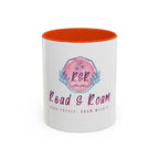 Mug - Read & Roam Colorful 15oz Mug