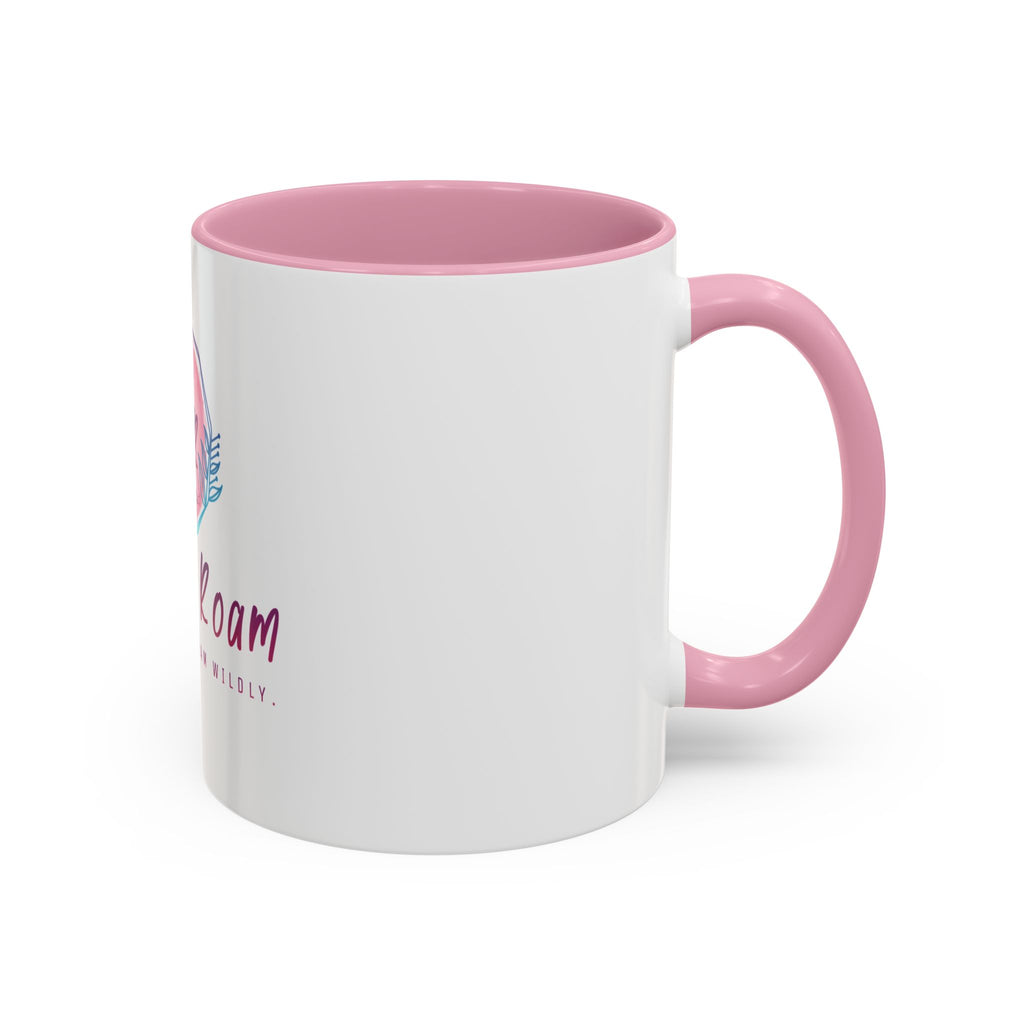 Mug - Read & Roam Colorful 15oz Mug