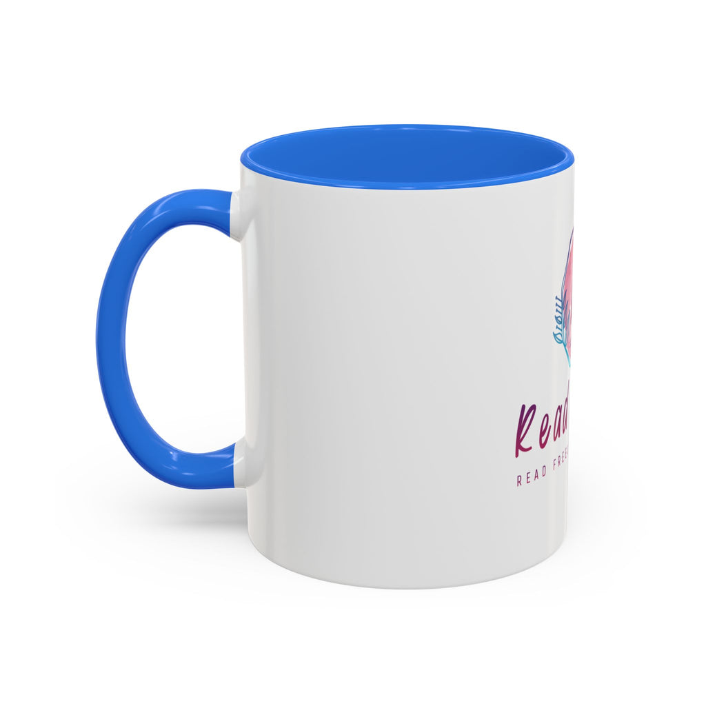 Mug - Read & Roam Colorful 15oz Mug