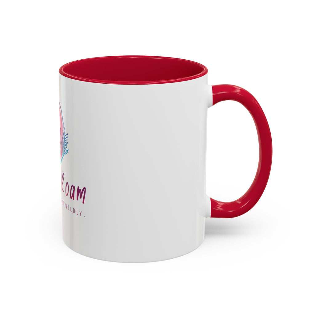 Mug - Read & Roam Colorful 15oz Mug
