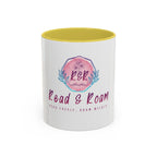 Mug - Read & Roam Colorful 15oz Mug