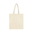 "Read & Roam" Cotton Canvas Tote Bag